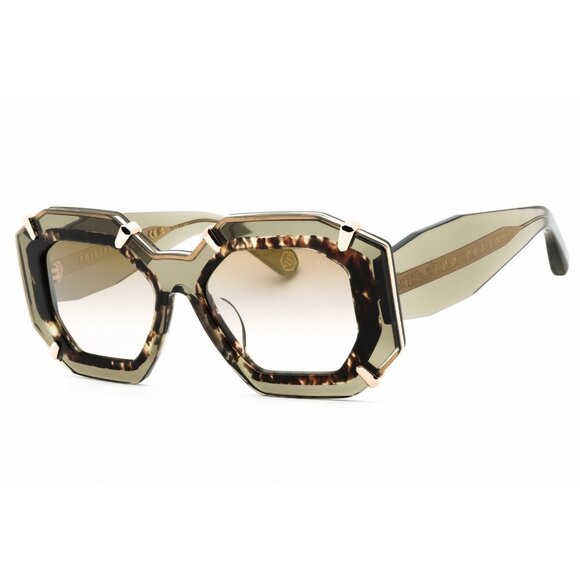 Philipp Plein Sunglasses SPP098V-G61G-53 New with tags